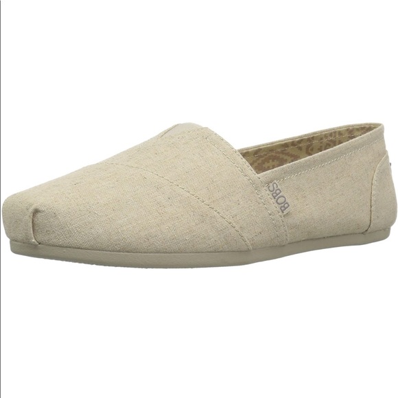 Bob’s from Sketchers Woman’s Slip on Flat - Picture 7 of 7